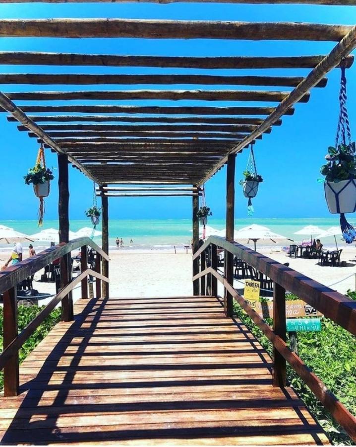 מראגוג'י Pousada Meraki Beach מראה חיצוני תמונה