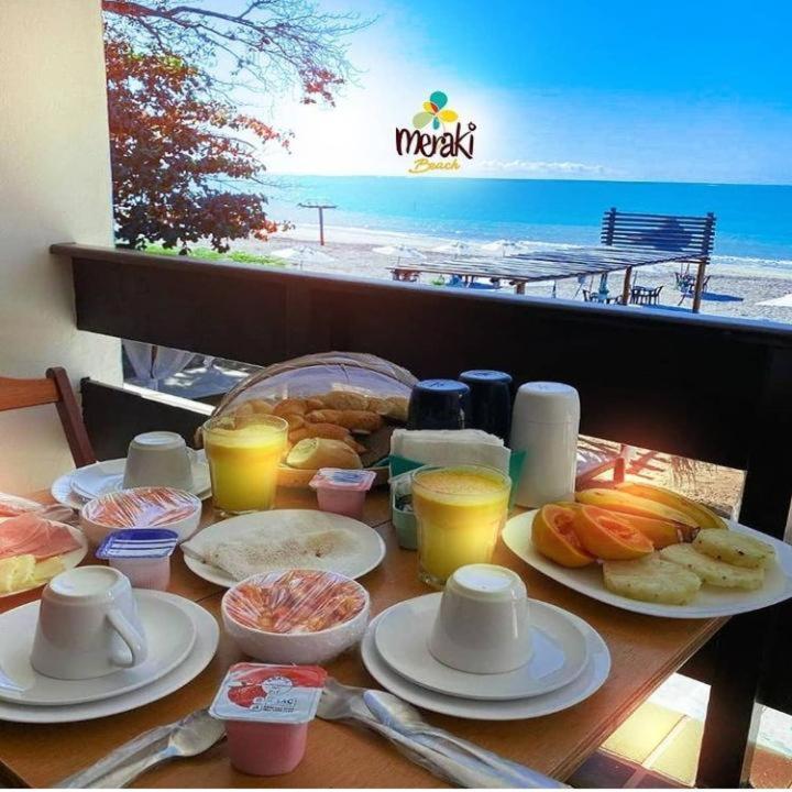 מראגוג'י Pousada Meraki Beach מראה חיצוני תמונה
