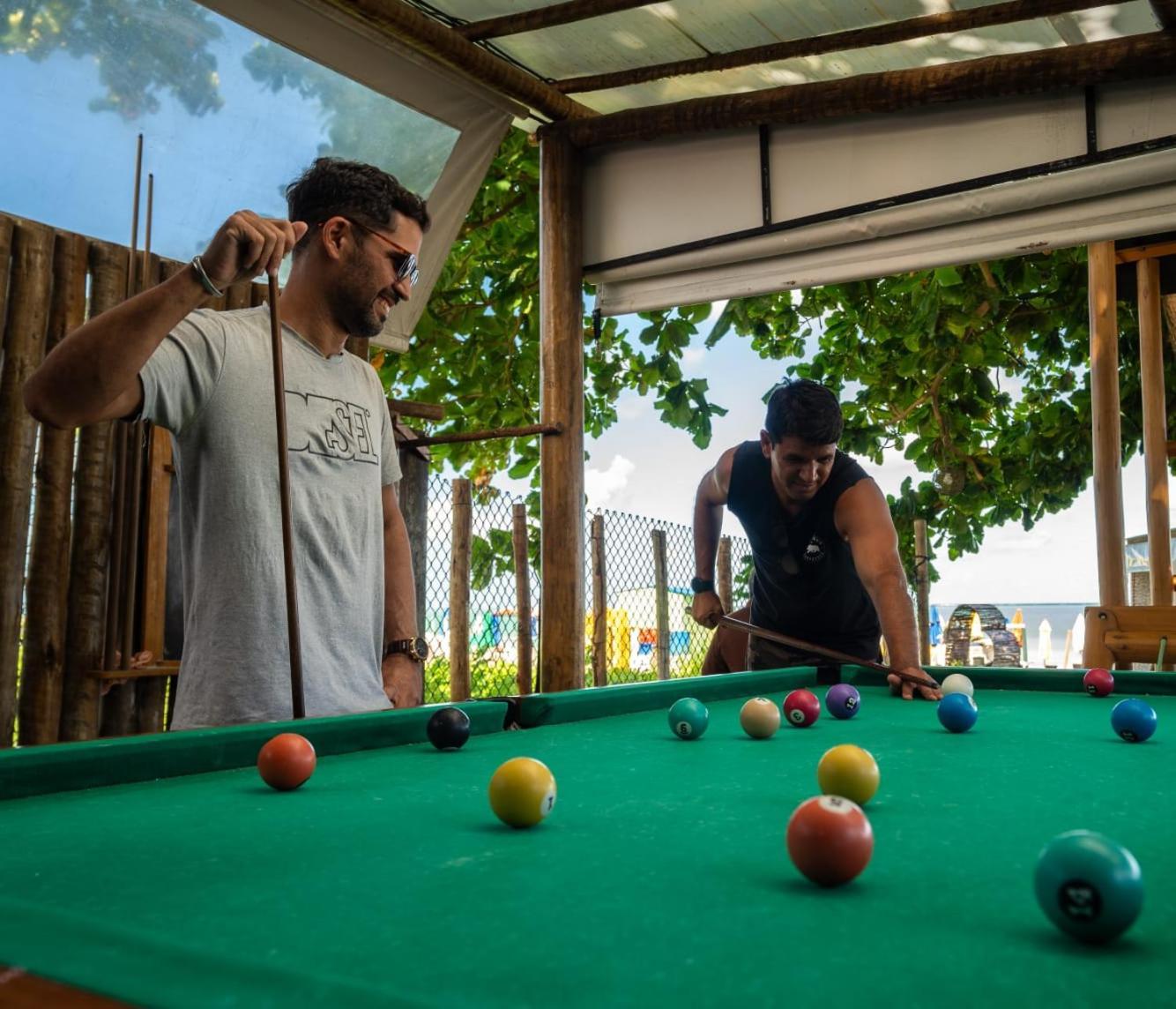 מראגוג'י Pousada Meraki Beach מראה חיצוני תמונה