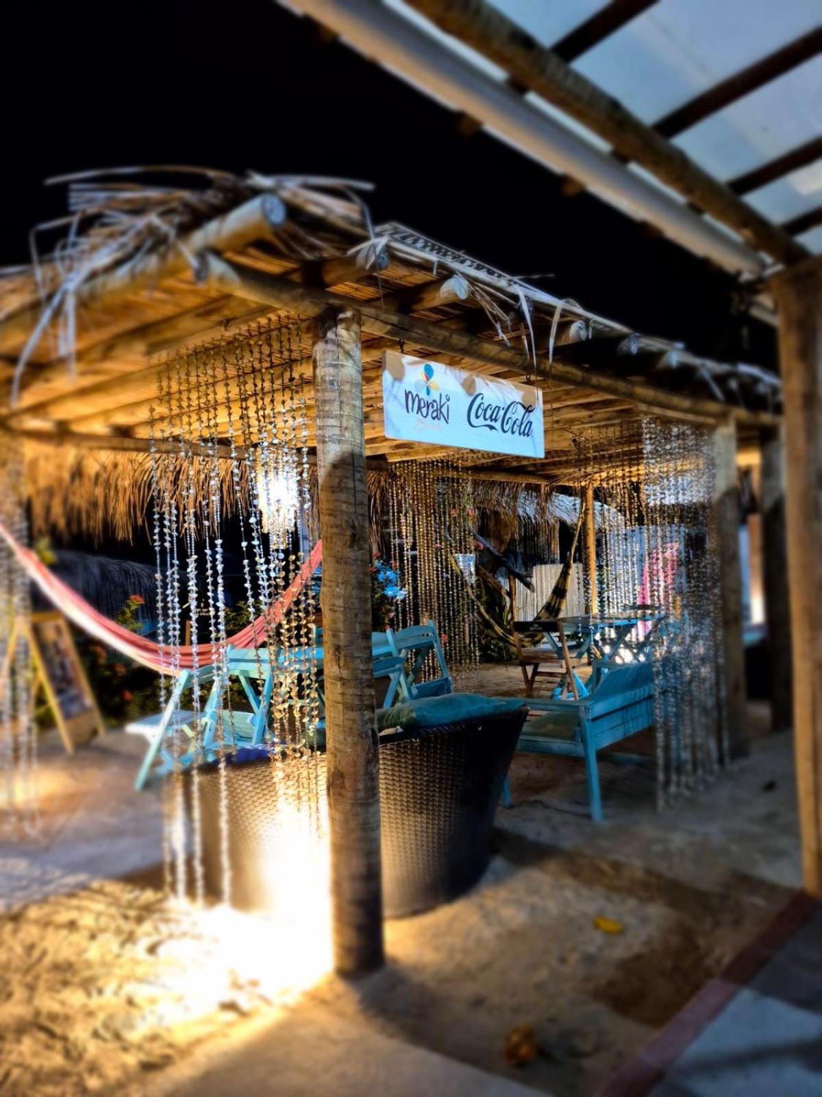 מראגוג'י Pousada Meraki Beach מראה חיצוני תמונה